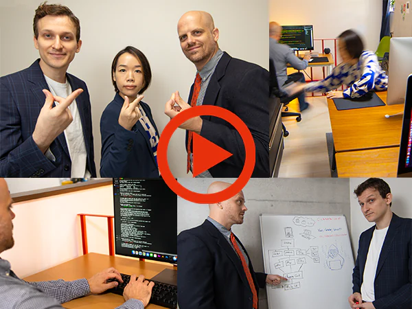 Clickmark Team Video