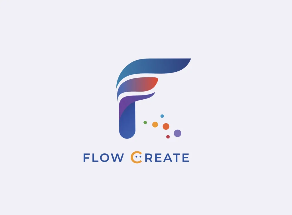 FLOW GYM様のWebサイトとロゴデザイン